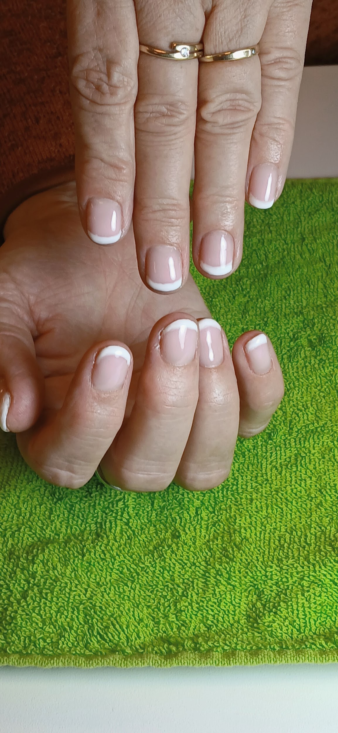 Nagelwerk voorbeeld 1