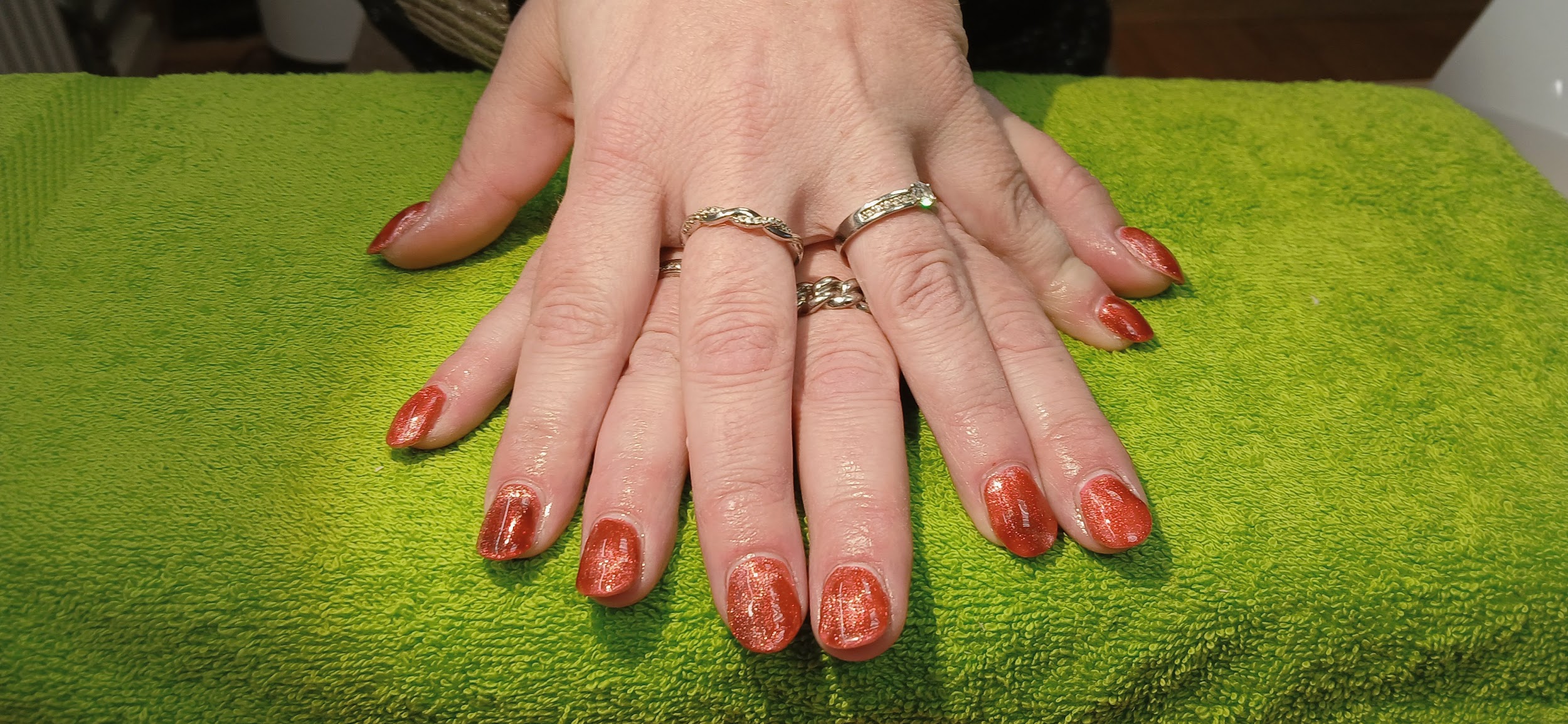 Nagelwerk voorbeeld 2