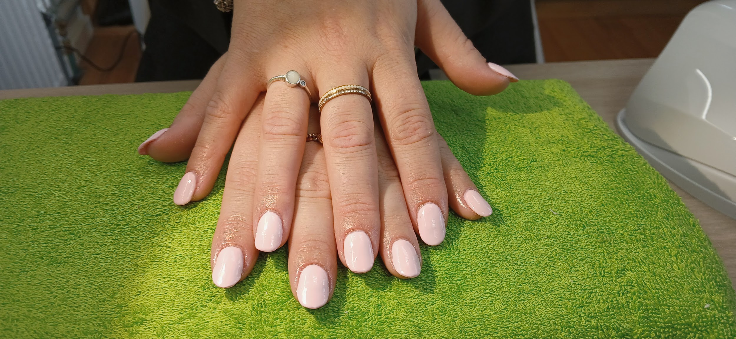 Nagelwerk voorbeeld 3