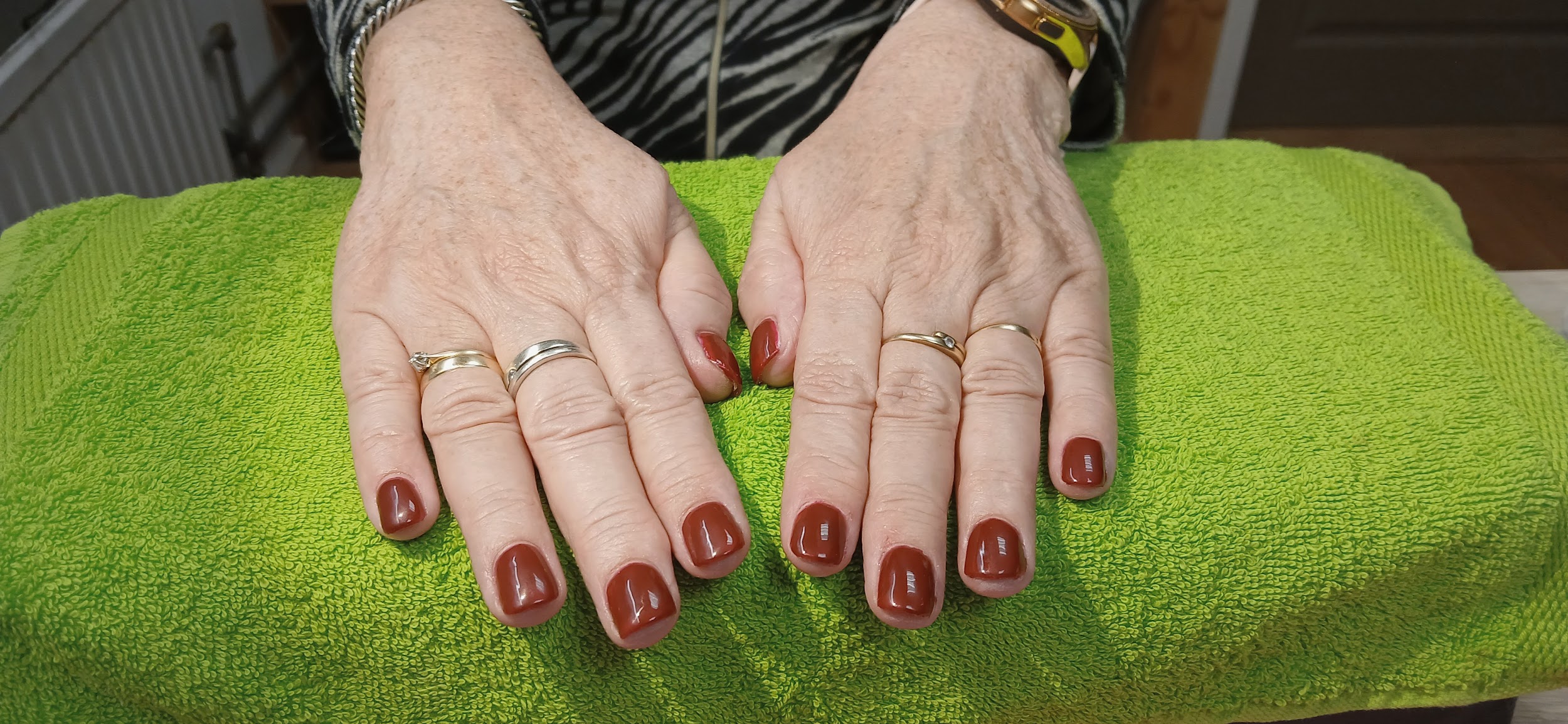 Nagelwerk voorbeeld 4