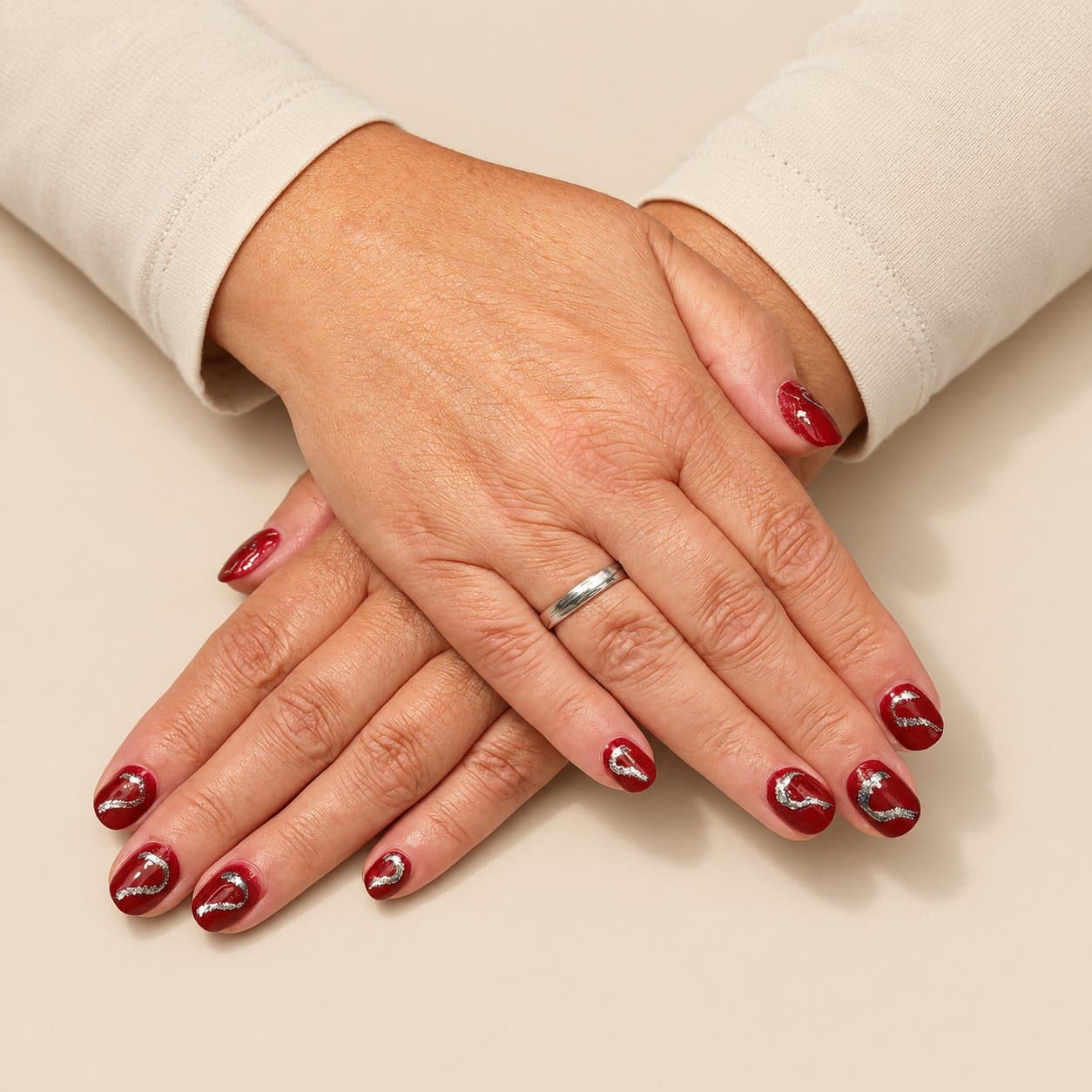 Nagelwerk door EVM Nagels — voorbeeld 5
