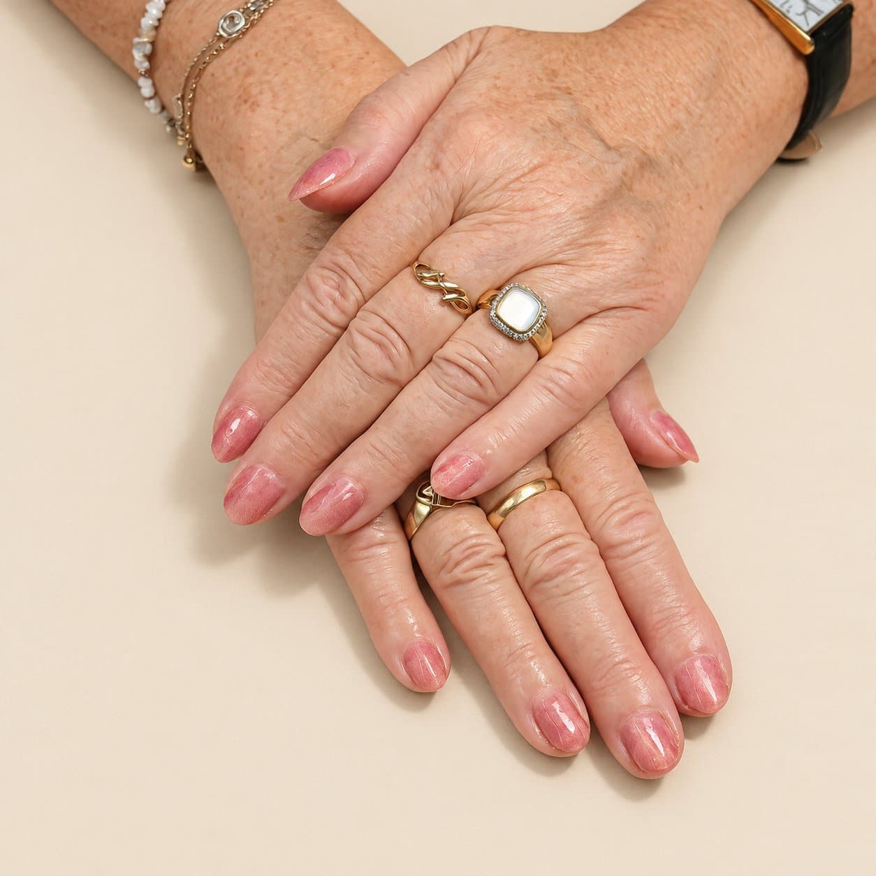 Nagelwerk voorbeeld 3